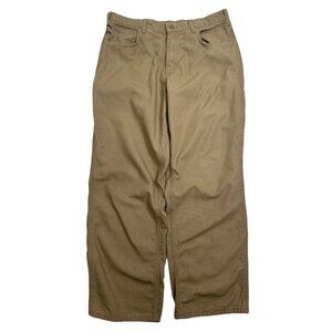 Vintage Carhartt FR Carpenter Denim 36